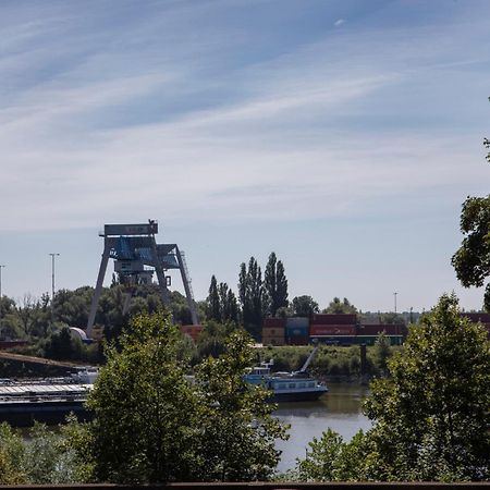 Ferienwohnung Am Rheinpark Емерих Екстериор снимка