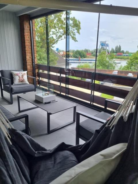 Ferienwohnung Am Rheinpark Емерих Екстериор снимка