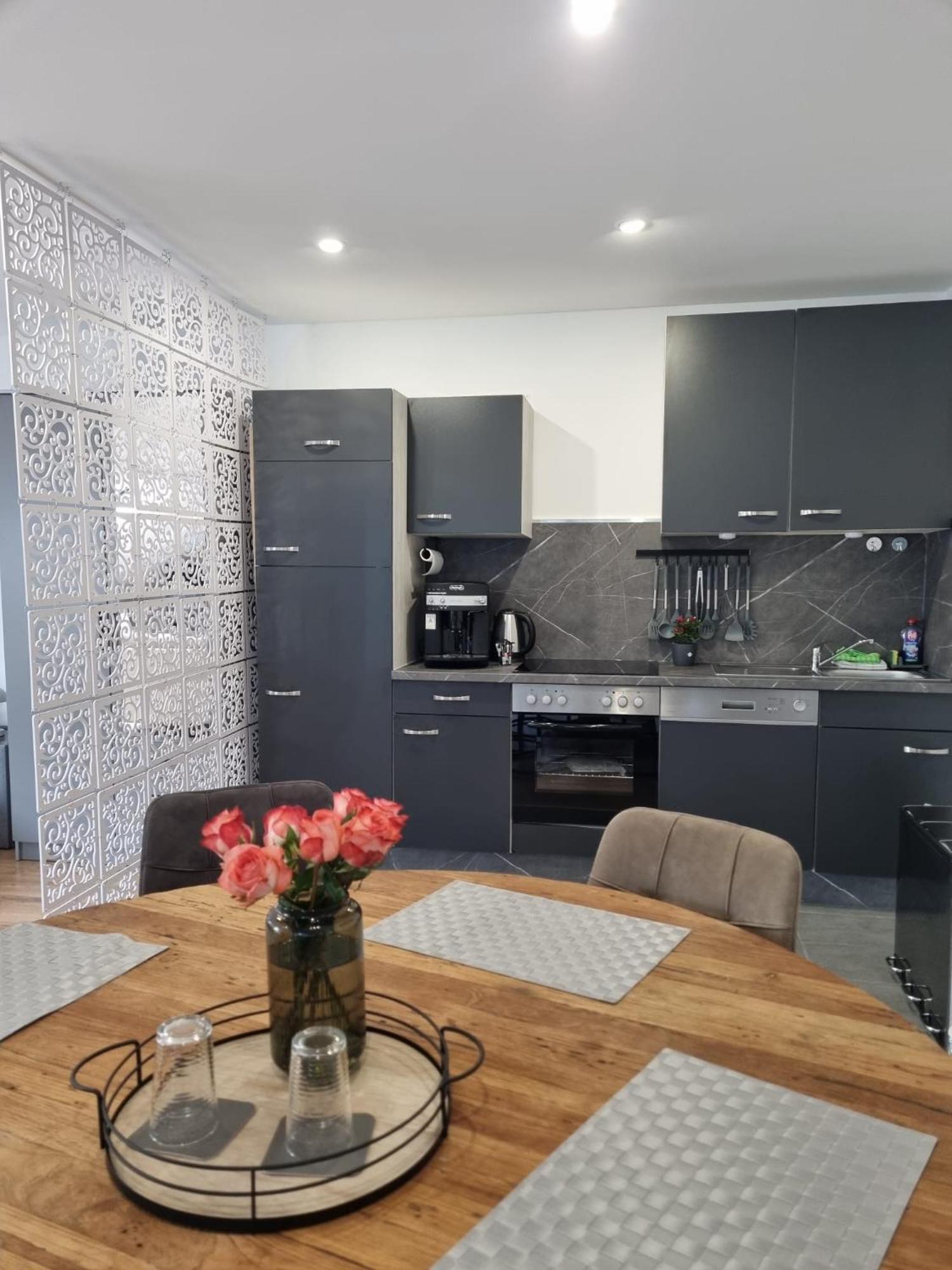 Ferienwohnung Am Rheinpark Емерих Екстериор снимка