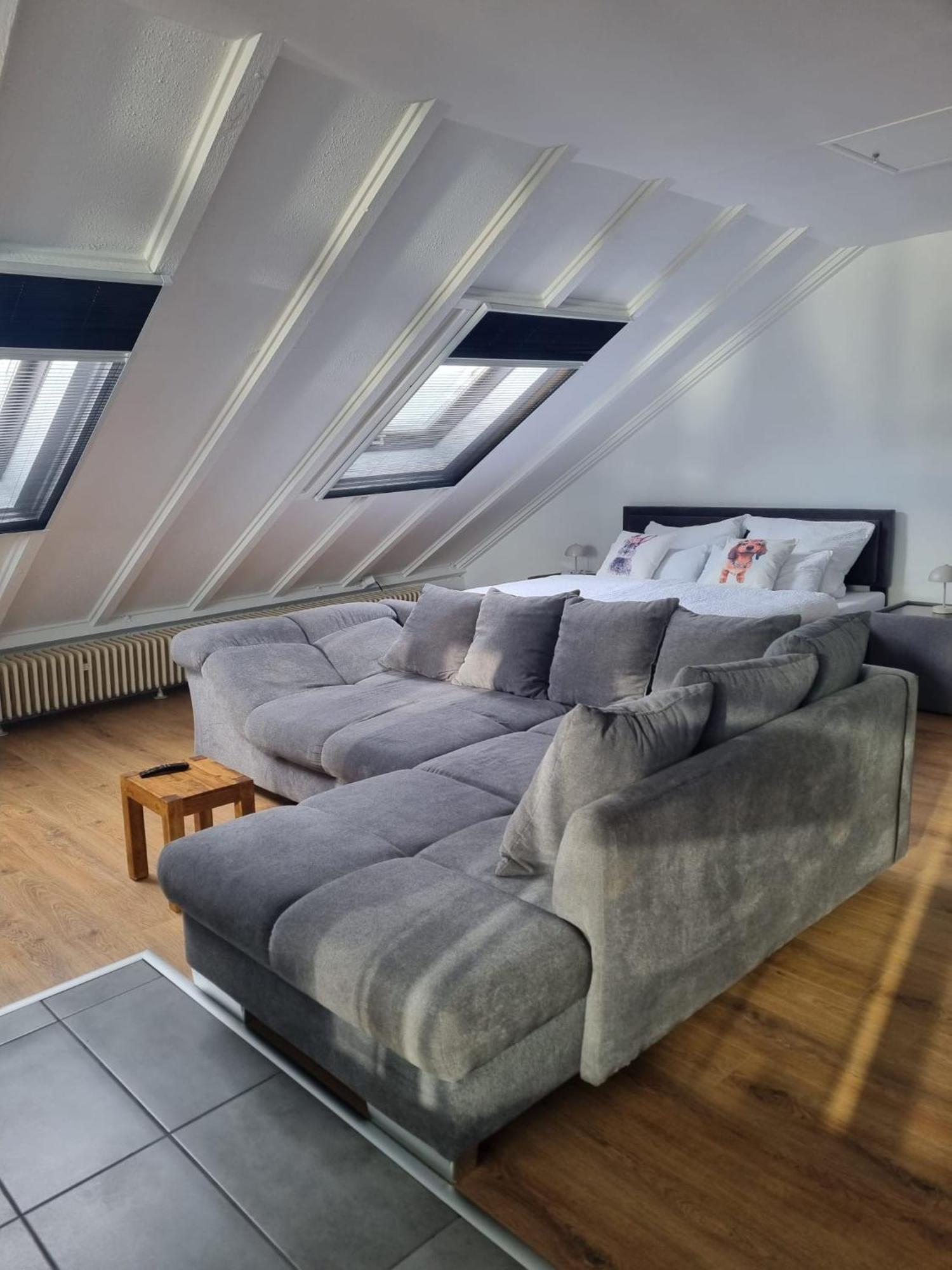 Ferienwohnung Am Rheinpark Емерих Екстериор снимка
