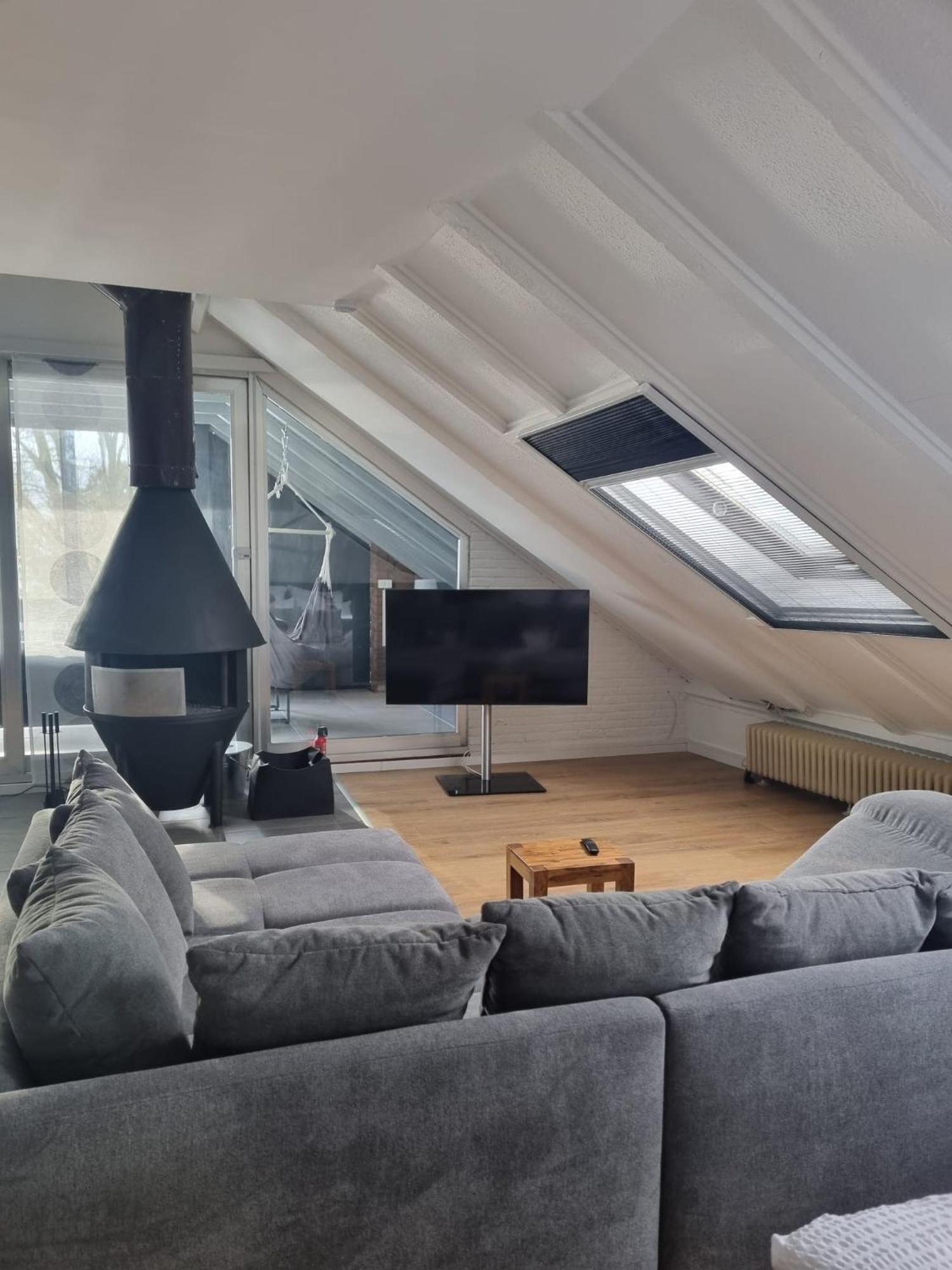 Ferienwohnung Am Rheinpark Емерих Екстериор снимка