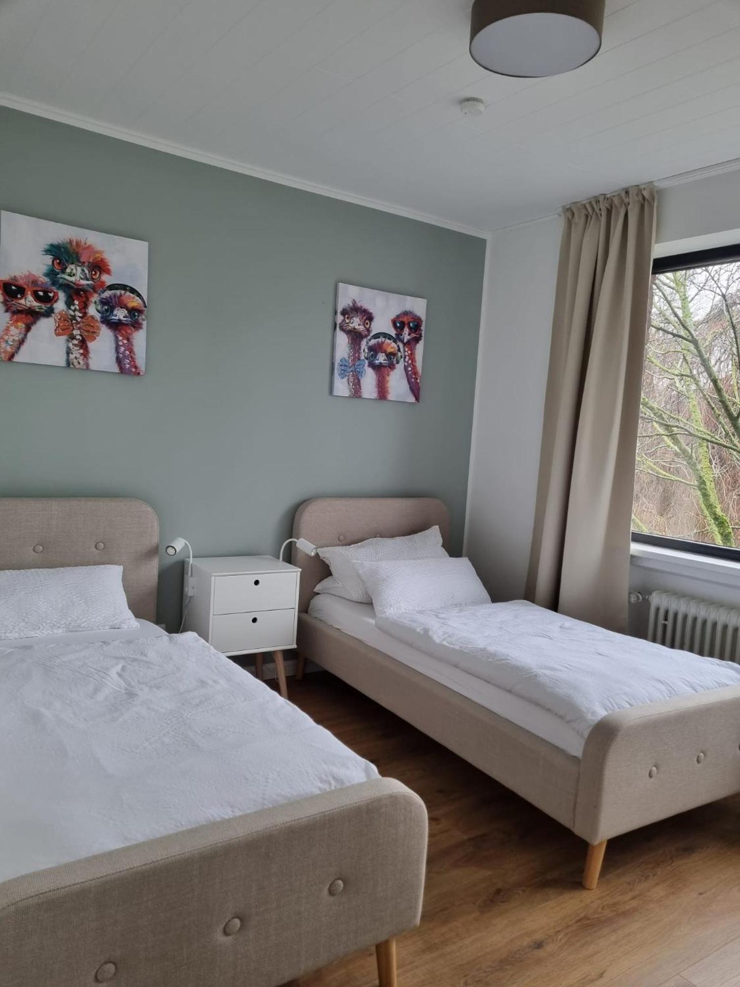 Ferienwohnung Am Rheinpark Емерих Екстериор снимка