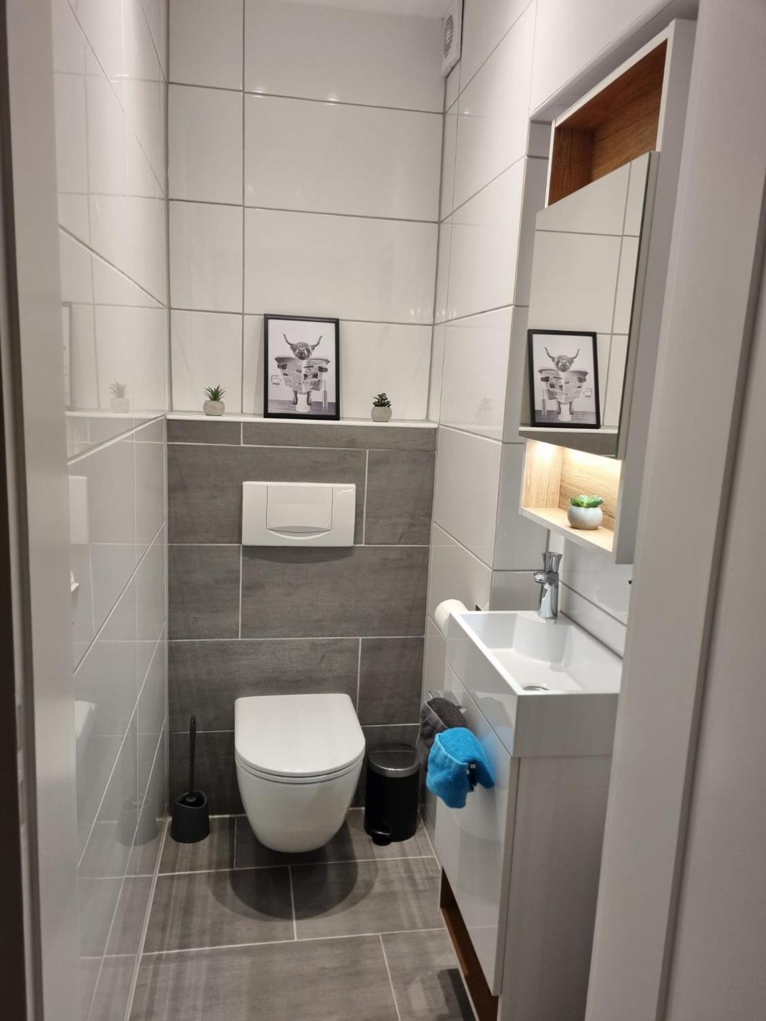 Ferienwohnung Am Rheinpark Емерих Екстериор снимка